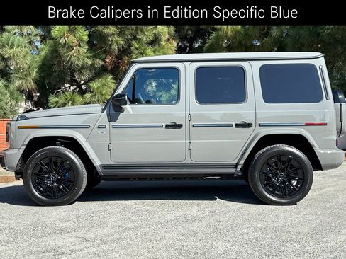 Used 2025 Mercedes-Benz G 580 w/ EQ Technology image 11