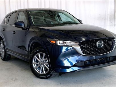 Used 2024 MAZDA CX-5 AWD 2.5 S w/ Select Package