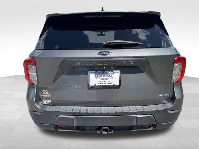 Used 2023 Ford Explorer Timberline AWD/4WD image 5