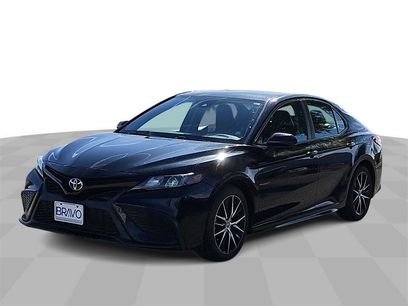 Used 2021 Toyota Camry SE