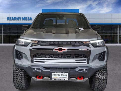New 2026 Chevrolet Colorado ZR2 w/ Technology Package image 2