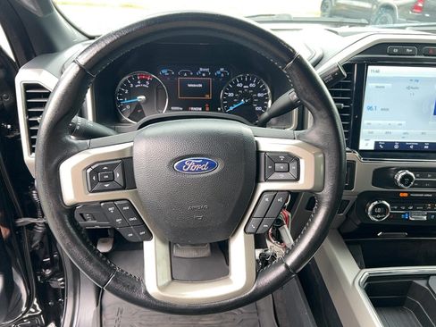 Used 2022 Ford F250 Lariat w/ Chrome Package AWD/4WD image 17