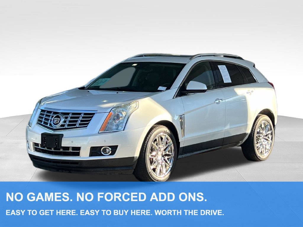Used 2015 Cadillac SRX Performance w/ Driver Awareness Package AWD/4WD image 1