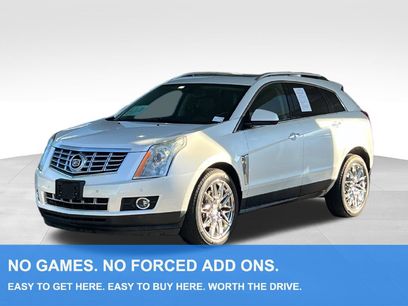 Used 2015 Cadillac SRX Performance w/ Driver Awareness Package