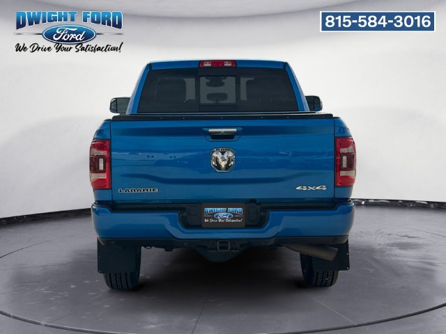Used 2021 RAM 2500 Laramie w/ Protection Group AWD/4WD image 4