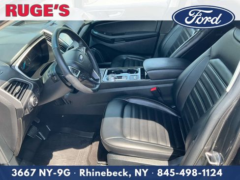 Used 2020 Ford Edge SEL w/ Convenience Package AWD/4WD image 15