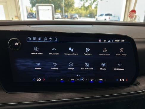 New 2026 Chevrolet Tahoe LS image 17