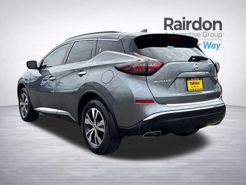 Used 2022 Nissan Murano SV AWD/4WD image 13
