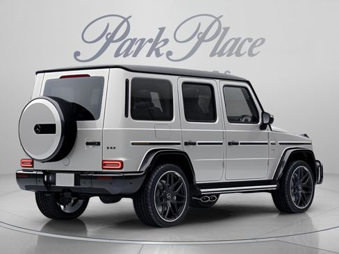 Certified 2021 Mercedes-Benz G 63 AMG 4MATIC image 21