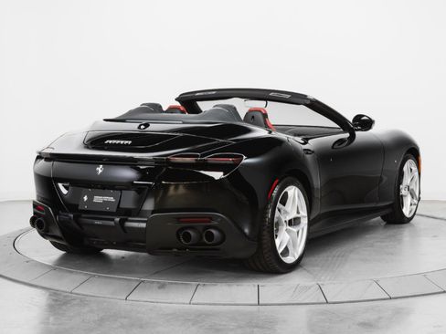 Certified 2024 Ferrari Roma Spider image 6