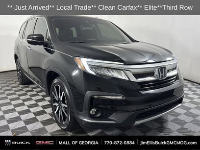 Used 2021 Honda Pilot Elite