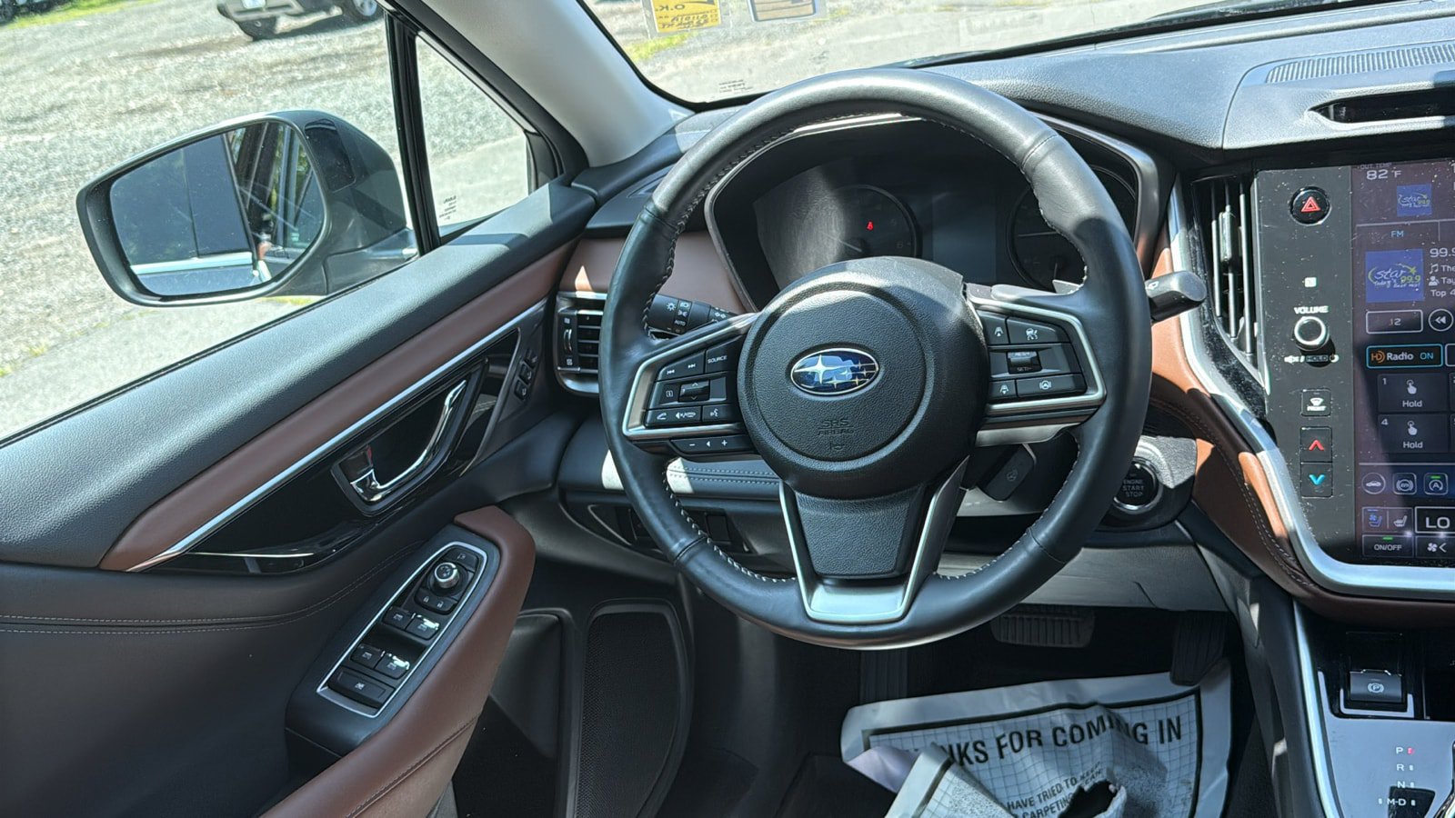 Certified 2023 Subaru Outback Touring AWD/4WD image 23