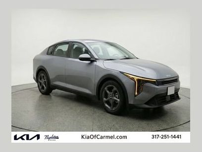 Used 2025 Kia K4