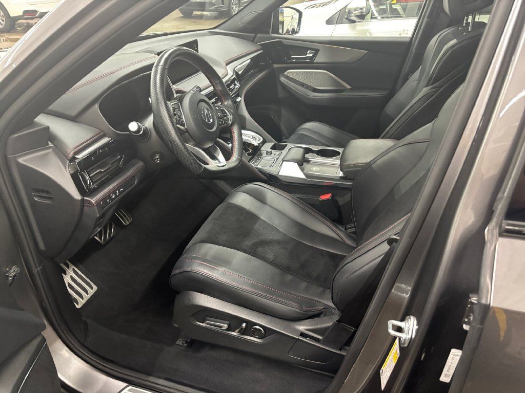 Certified 2022 Acura MDX A-Spec AWD/4WD image 10