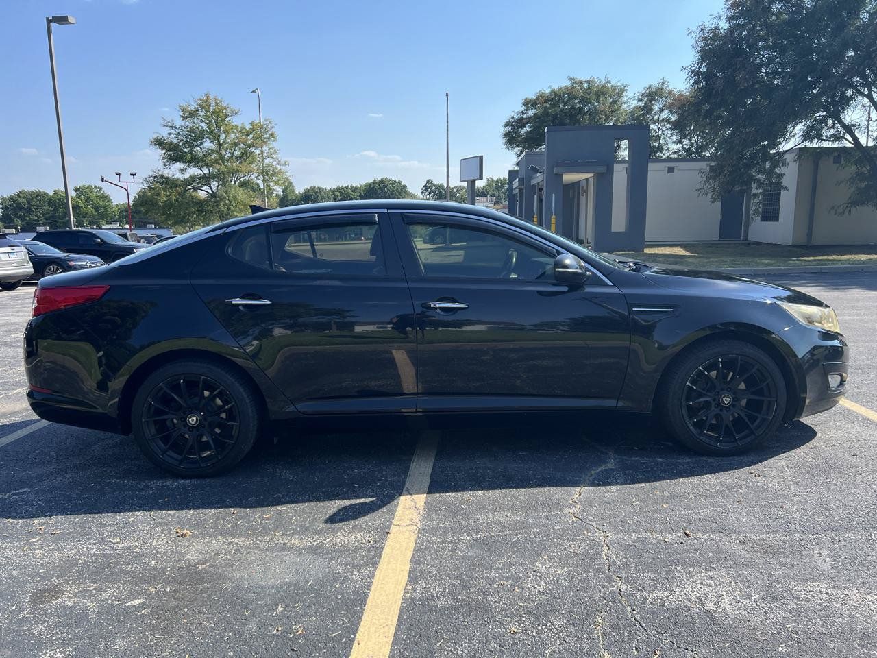 Used 2013 Kia Optima EX FWD image 7