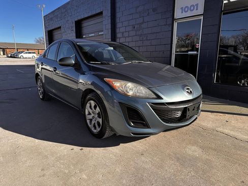 Used 2011 MAZDA MAZDA3 i Sport image 1