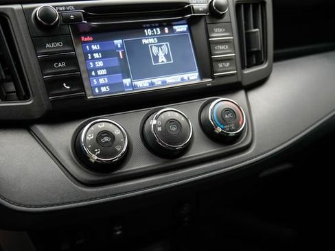 Used 2018 Toyota RAV4 LE w/ All Weather Liner Package AWD/4WD image 3