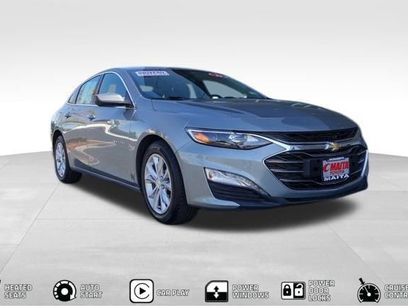 Used 2023 Chevrolet Malibu LT