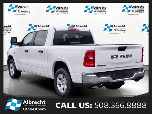 New 2026 RAM 1500 Big Horn AWD/4WD image 3