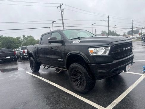 Used 2019 RAM 1500 Tradesman AWD/4WD image 3