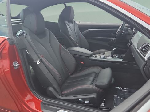 Used 2020 BMW 430i Convertible w/ Convenience Package RWD image 15
