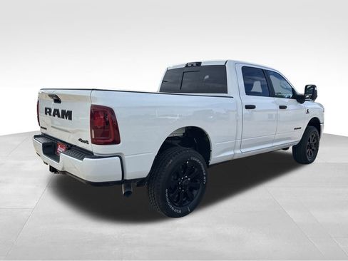 New 2026 RAM 2500 Big Horn image 5