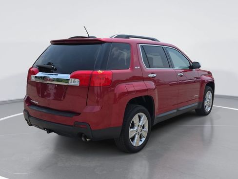 Certified 2015 GMC Terrain SLE w/ Chrome Edition FWD image 3