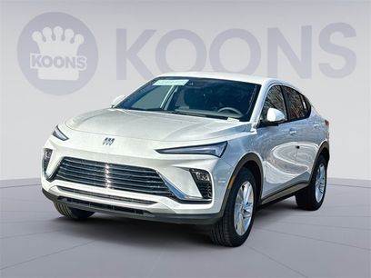 New 2026 Buick Envista Preferred