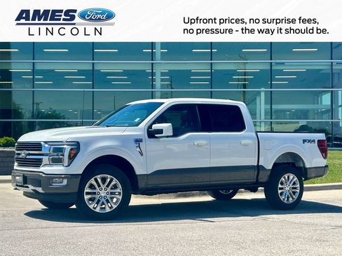 New 2026 Ford F150 King Ranch AWD/4WD image 1