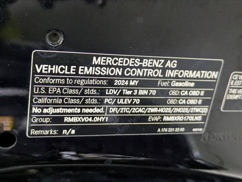 Certified 2024 Mercedes-Benz S 580 4MATIC Sedan image 25