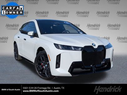 Used 2026 BMW iX xDrive60 w/ M Sport Package