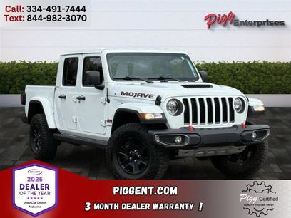Used 2023 Jeep Gladiator Mojave w/ Trailer Tow Package