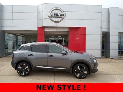 Certified 2025 Nissan Kicks SR