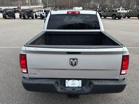 Used 2015 RAM 1500 Tradesman w/ Popular Equipment Group image 5