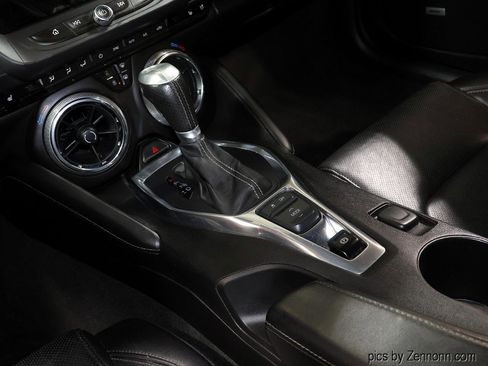 Used 2016 Chevrolet Camaro SS image 23