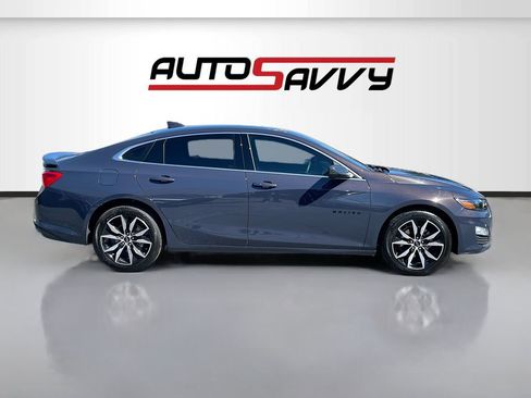 Used 2025 Chevrolet Malibu RS FWD image 8