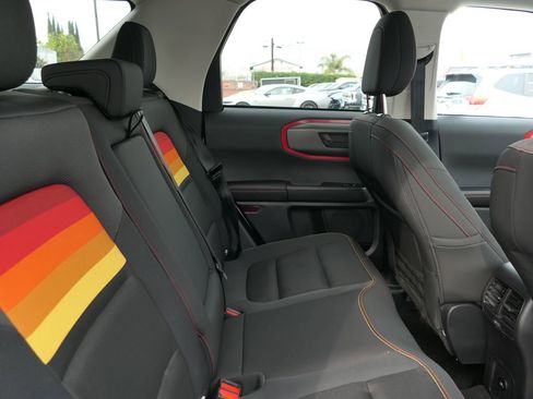 Used 2025 Ford Bronco Sport Free Wheeling w/ Convenience Package image 25