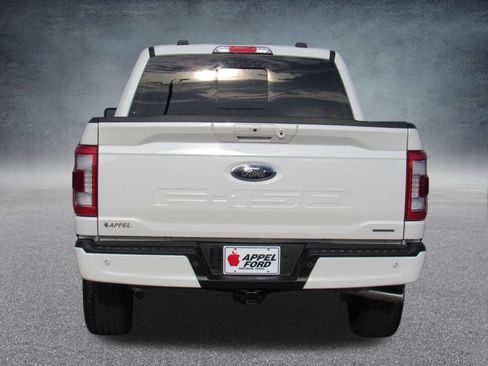 Certified 2023 Ford F150 Lariat AWD/4WD image 6