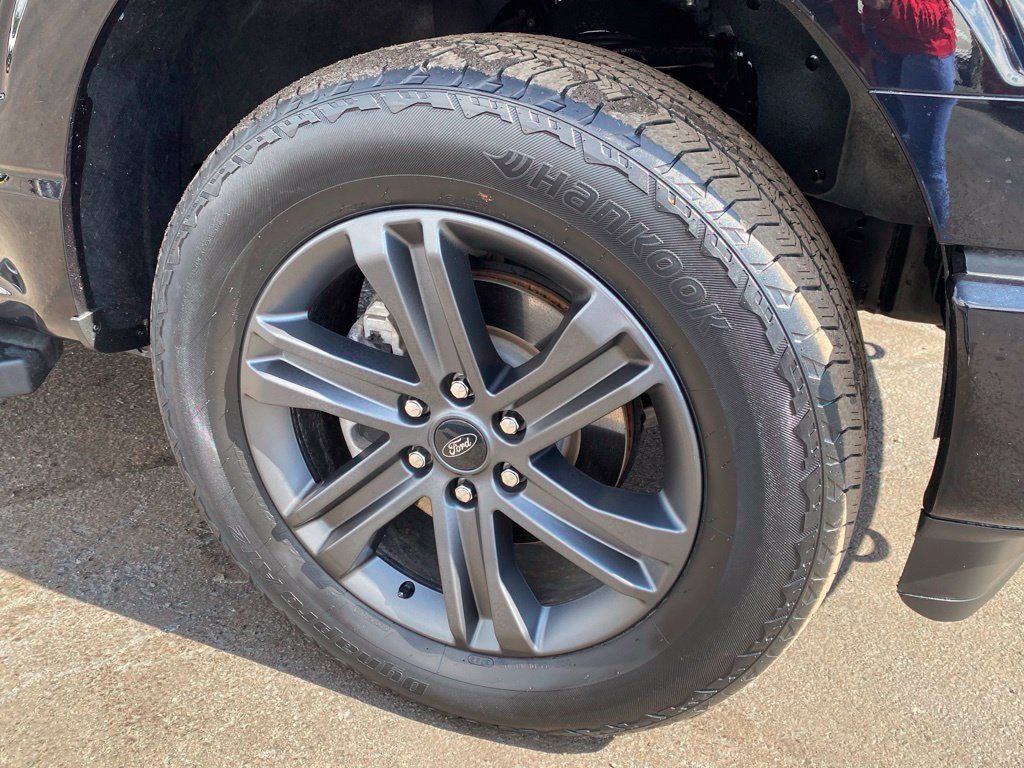 Used 2023 Ford F150 XLT w/ Equipment Group 302A High AWD/4WD image 34