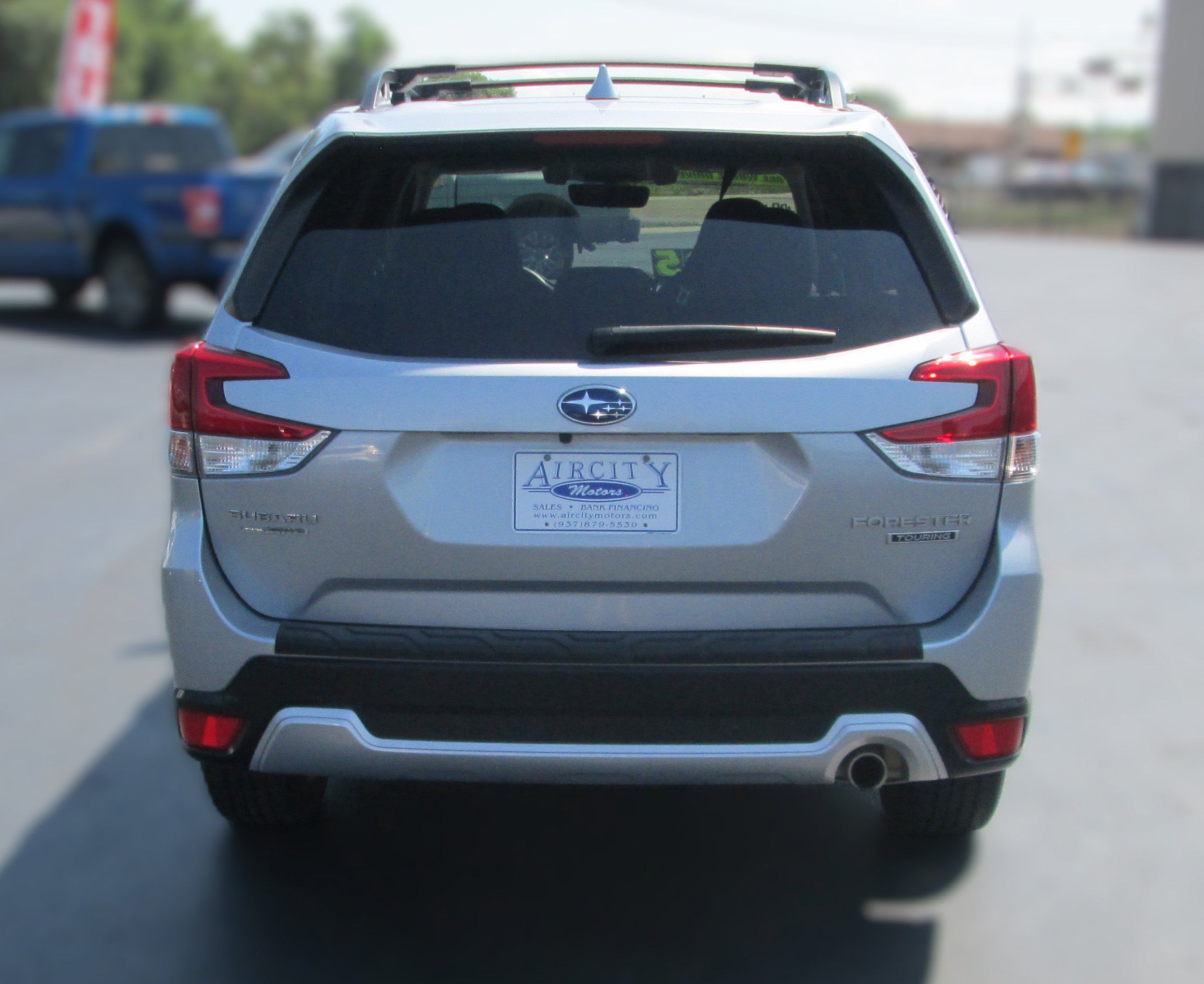 Used 2019 Subaru Forester Touring w/ Popular Package #3 AWD/4WD image 8