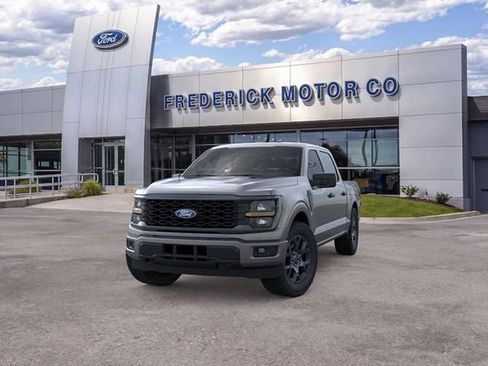 New 2026 Ford F150 STX w/ Equipment Group 200A AWD/4WD image 2