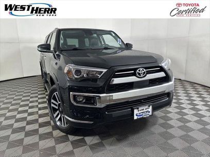 Certified 2023 Toyota 4Runner Limited
