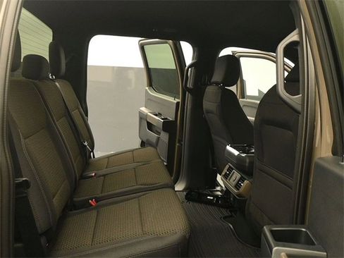 New 2025 Ford F150 STX w/ Equipment Group 201A FX4 image 15