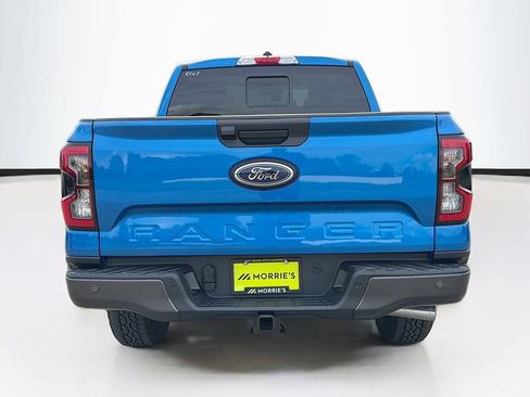 New 2026 Ford Ranger XLT w/ Advanced Towing Package AWD/4WD image 6