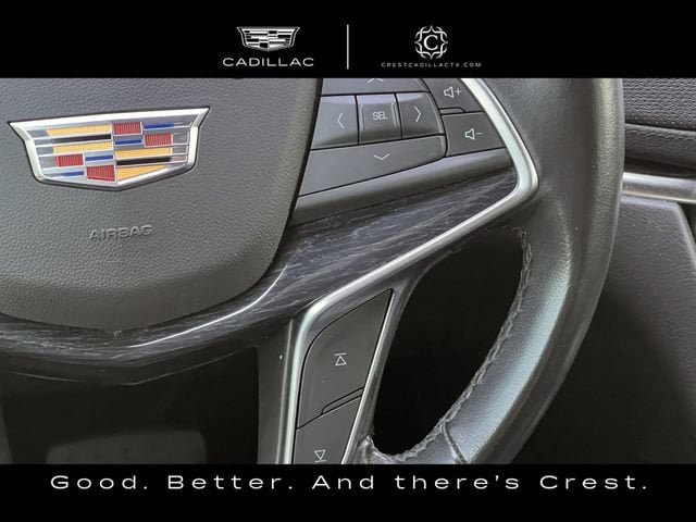 Certified 2024 Cadillac XT5 Premium Luxury AWD/4WD image 18