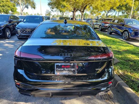 New 2026 Audi A6 Premium Plus AWD/4WD image 5