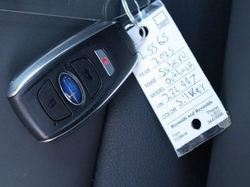 Certified 2025 Subaru Outback Wilderness w/ Wilderness Package image 25