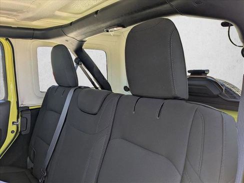 Certified 2023 Jeep Wrangler Unlimited Sport AWD/4WD image 16