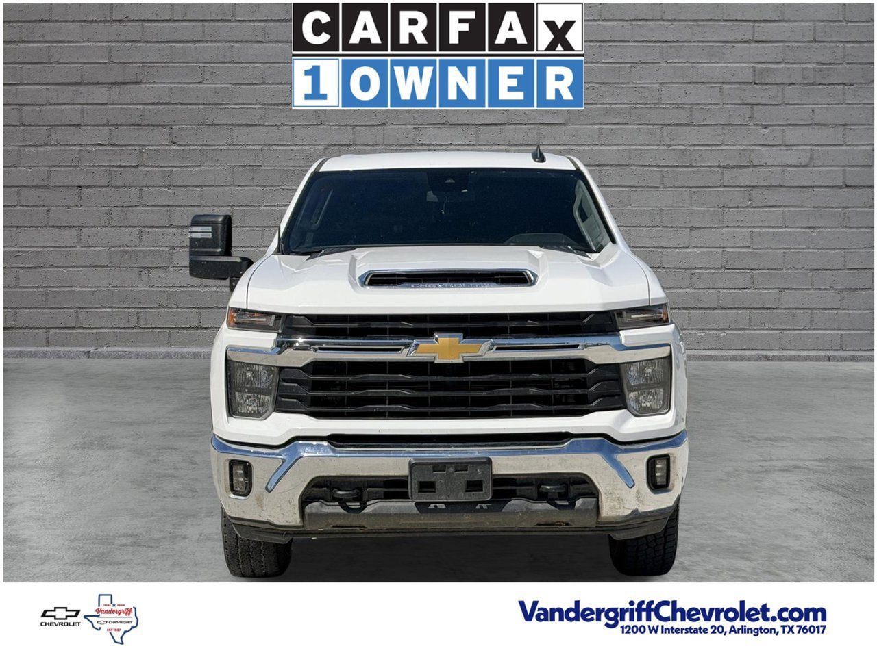 Used 2024 Chevrolet Silverado 2500 LT w/ Convenience Package AWD/4WD image 6