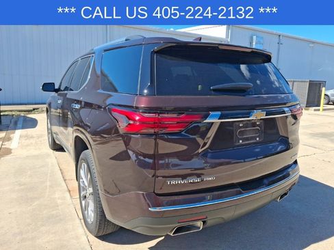 Used 2023 Chevrolet Traverse Premier AWD/4WD image 14